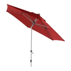 Doppler Expert Sonnenschirm Ø280cm Mit Kurbel Bordeaux -Dopptler Geschaft doppler expert stockschirm o280cm hv u neigbar bordeaux 1248008 2