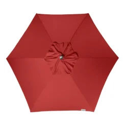 Doppler Expert Sonnenschirm Ø280cm Mit Kurbel Bordeaux -Dopptler Geschaft doppler expert stockschirm o280cm hv u neigbar bordeaux 1248008 3