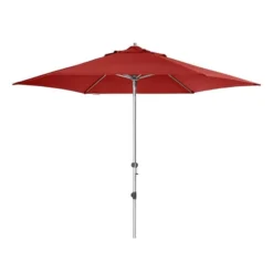 Doppler Expert Sonnenschirm Ø320cm Mit Kurbel Bordeaux