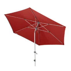 Doppler Expert Sonnenschirm Ø320cm Mit Kurbel Bordeaux -Dopptler Geschaft doppler expert stockschirm o320cm hv u neigbar bordeaux 1247997 2