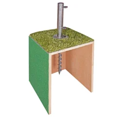 Doppler Schraub-Bodenanker Greenfield 32-55mm / Bis 300cm -Dopptler Geschaft doppler schraub bodenanker greenfield 32 55mm bis 300cm 1167356 3