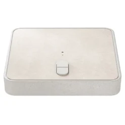 Glatz Dekorplatte Zu Beton-Rollensockel Z90kg Sand