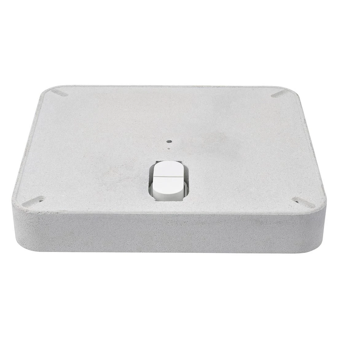 Glatz Rollensockel Z55 65x65cm (ohne Standrohr) Beton Hell 1 Glatz Rollensockel Z55 65x65cm (ohne Standrohr) Beton Hell