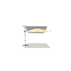 Glatz Sombrano S+ Easy Ampelschirm Ø350 Cm Stone Grey 6 Glatz Sombrano S+ Easy Ampelschirm Ø350 Cm Stone Grey -Dopptler Geschaft glatz sombrano s easy ampelschirm anthr o350cm 157 stone grey 1253024 2