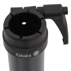 Glatz Standrohr Z 48/55 Mm Für Sockel Z70/90 Anthrazit -Dopptler Geschaft glatz standrohr z 48 55 mm fuer sockel z70 90 1357315 3
