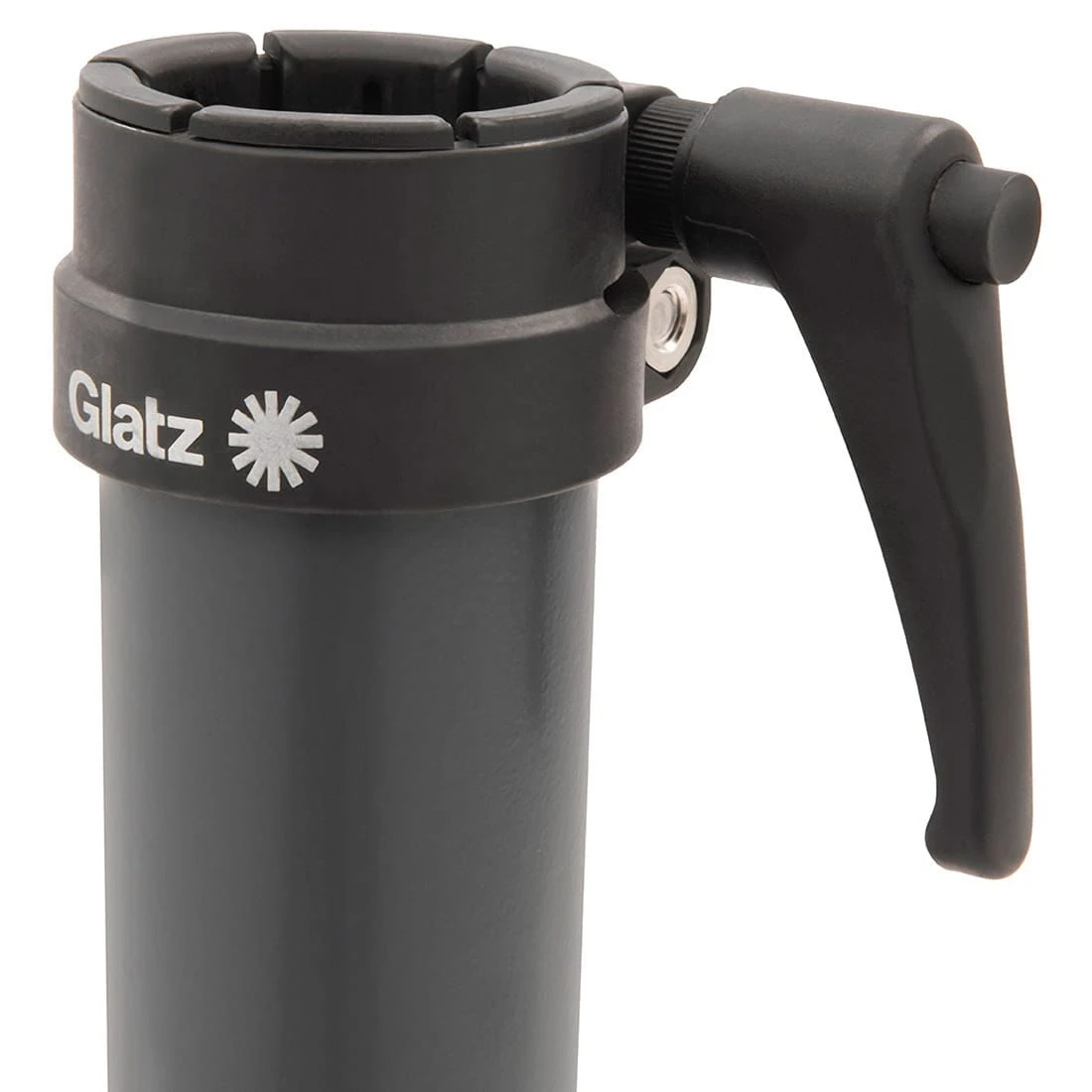 Glatz Übergangsrohr PX Für Bod/Sunwing/V+, 55mm Anthrazit 2 Glatz Übergangsrohr PX Für Bod/Sunwing/V+, 55mm Anthrazit – Bild 2