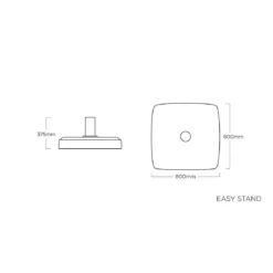 Kettler Easy Stand Schirmständer 80x80cm Kunststoff Grau 5 Kettler Easy Stand Schirmständer 80x80cm Kunststoff Grau -Dopptler Geschaft kettler easy stand schirmstander 80x80cm kunststoff grau 1308871 3