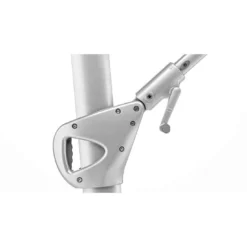 Kettler Easy Swing LED Ampelschirm Ø350cm Alu/Polyester Silber/Hellgrau Meliert -Dopptler Geschaft kettler easy swing led ampelschirm o350cm alu polyester silber hellgrau meliert 1306605 3