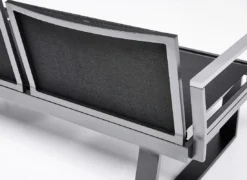 Kettler Rasmus Modular Armlehne Links Aluminium Anthrazit/Graphit -Dopptler Geschaft kettler rasmus modular armlehne links aluminium 1438462 3