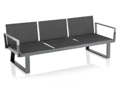 Kettler Rasmus Modular Armlehne Links Aluminium Anthrazit/Graphit -Dopptler Geschaft kettler rasmus modular armlehne links aluminium 1438462 4