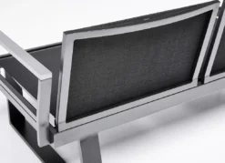 Kettler Rasmus Modular Armlehne Rechts Aluminium Anthrazit/Graphit -Dopptler Geschaft kettler rasmus modular armlehne rechts aluminium 1438473 3