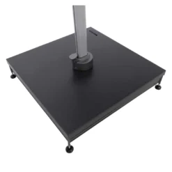 Knirps Abdeckplatte Für Rahmenständer Grau -Dopptler Geschaft knirps abdeckplatte fur rahmenstander 3