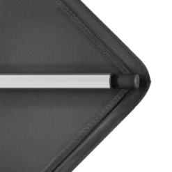 Knirps Apoll Stockschirm 260x165 Cm Mit Kurbel Und HV Dark Grey -Dopptler Geschaft knirps apoll stockschirm 260x165 cm mit kurbel 1446954 4