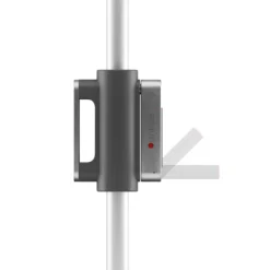 Knirps Apoll Stockschirm 260x165 Cm Mit Kurbel Und HV Dark Grey -Dopptler Geschaft knirps apoll stockschirm 260x165 cm mit kurbel 1446954 7