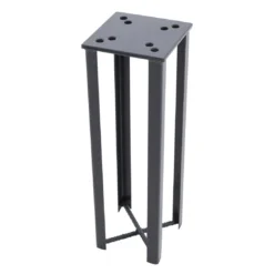 Knirps Bodenhülse/Anker Für Pendelschirme LK150/LK106 Dunkelgrau