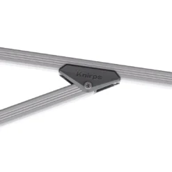 Knirps Ampelschirm Premium 275x275cm Weiß -Dopptler Geschaft knirps pendelschirm 275x275cm axial schwenkbar weiss 1190632 10