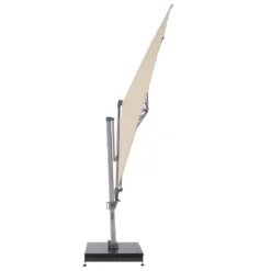 Knirps Pendelschirm 320x320cm Axial Schwenkbar Natur 14 Knirps Pendelschirm 320x320cm Axial Schwenkbar Natur -Dopptler Geschaft knirps pendelschirm 320x320cm axial schwenkbar dp040 off white 1190093 4