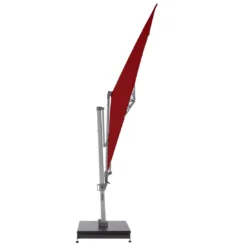 Knirps Pendelschirm 320x320cm Axial Schwenkbar Bordeaux -Dopptler Geschaft knirps pendelschirm 320x320cm axial schwenkbar dp06 bordeaux 1190654 3