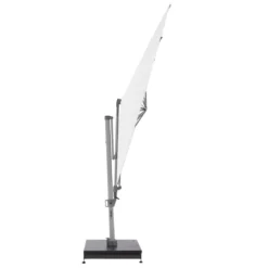 Knirps Pendelschirm 320x320cm Axial Schwenkbar Weiß 13 Knirps Pendelschirm 320x320cm Axial Schwenkbar Weiß -Dopptler Geschaft knirps pendelschirm 320x320cm axial schwenkbar dp07 weiss 1190676 4