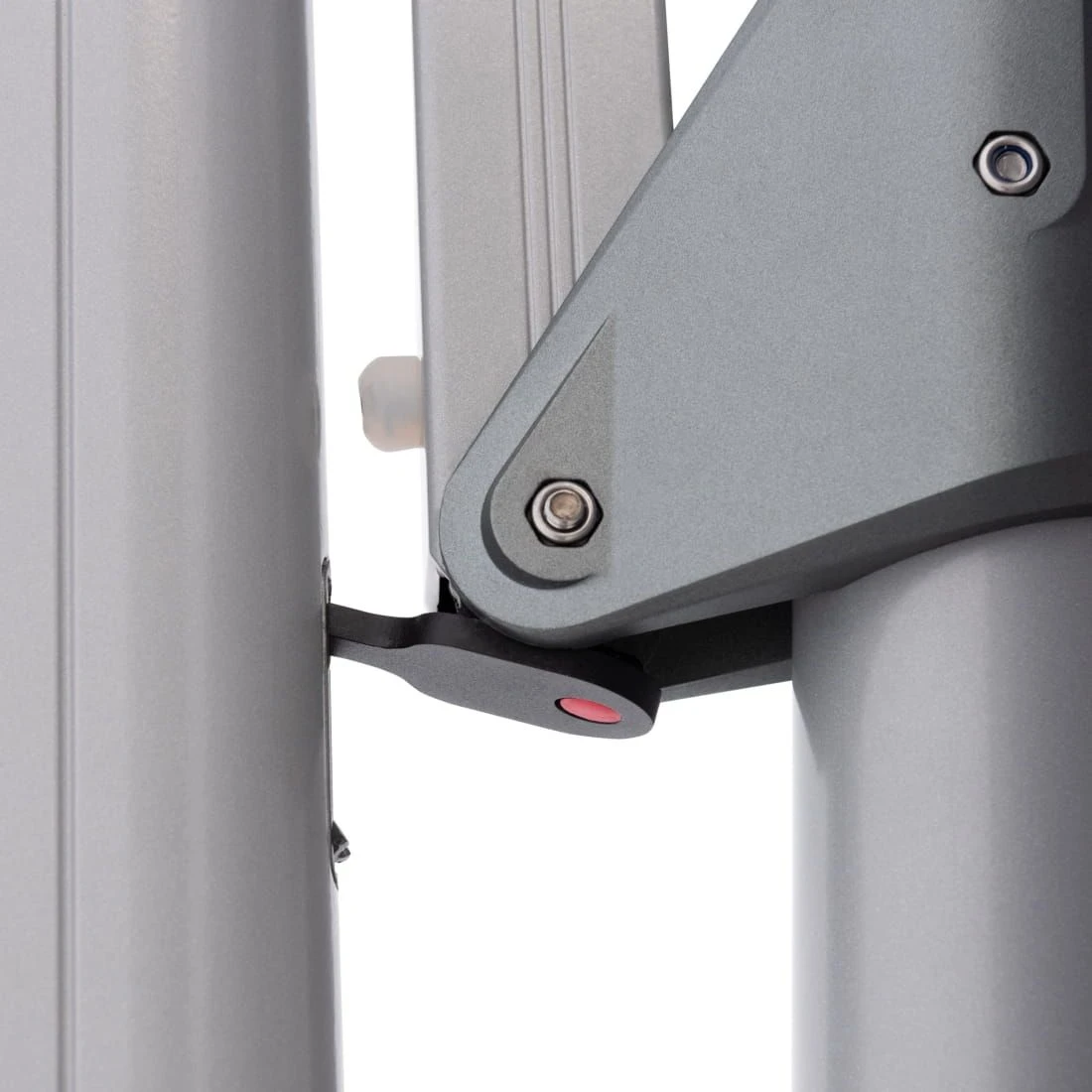 Knirps Pendelschirm 320x320cm Axial Schwenkbar Weiß 8 Knirps Pendelschirm 320x320cm Axial Schwenkbar Weiß – Bild 8