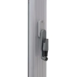 Knirps Pendelschirm 320x320cm Axial Schwenkbar Hellgrau -Dopptler Geschaft knirps pendelschirm 320x320cm axial schwenkbar dp13 hellgrau 1190071 8