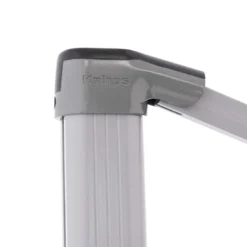 Knirps Pendelschirm Premium Ø340cm Rund Weiß -Dopptler Geschaft knirps pendelschirm o340cm axial schwenkbar weiss 1190621 8