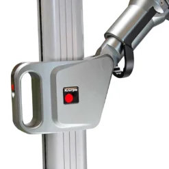 Knirps Pendelschirm Premium Ø340cm Rund Hellgrau 12 Knirps Pendelschirm Premium Ø340cm Rund Hellgrau -Dopptler Geschaft knirps pendelschirm premium o340cm hellgrau 2