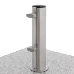 Knirps Schirmständer Granit 50 Kg Mit 4 Rollen Granit Hell -Dopptler Geschaft knirps schirmstaender granit 50 kg mit 4 rollen 1435272 4