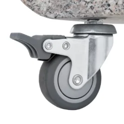 Knirps Schirmständer Granit 50 Kg Mit 4 Rollen Granit Hell -Dopptler Geschaft knirps schirmstaender granit 50 kg mit 4 rollen 1435272 5