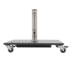 Knirps Schirmständer Stahlplatte 50kg Mit Rollen Anthrazit 15 Knirps Schirmständer Stahlplatte 50kg Mit Rollen Anthrazit -Dopptler Geschaft knirps schirmstander stahlplatte 50kg 50x50 mit rollen anthrazit 1194658 5