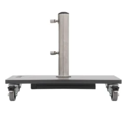 Knirps Schirmständer Stahlplatte 50kg Mit Rollen Anthrazit 16 Knirps Schirmständer Stahlplatte 50kg Mit Rollen Anthrazit -Dopptler Geschaft knirps schirmstander stahlplatte 50kg 50x50 mit rollen anthrazit 1194658 6