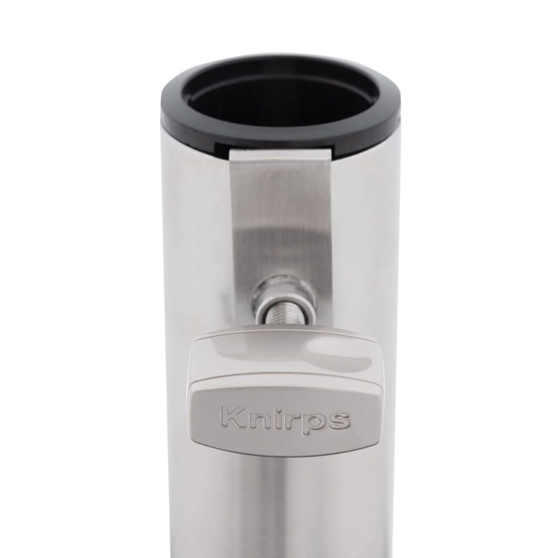 Knirps Schirmständer Stahlplatte 50kg Mit Rollen Anthrazit 8 Knirps Schirmständer Stahlplatte 50kg Mit Rollen Anthrazit – Bild 8