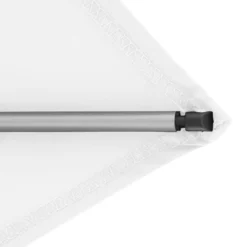 Knirps Silver Mittelstockschirm 230x150cm Mit Kurbel Weiß 14 Knirps Silver Mittelstockschirm 230x150cm Mit Kurbel Weiß -Dopptler Geschaft knirps silver balkonschirm kurbel n hv 230x150cm weiss 1190104 4