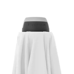 Knirps Silver Mittelstockschirm 230x150cm Mit Kurbel Weiß 15 Knirps Silver Mittelstockschirm 230x150cm Mit Kurbel Weiß -Dopptler Geschaft knirps silver balkonschirm kurbel n hv 230x150cm weiss 1190104 5