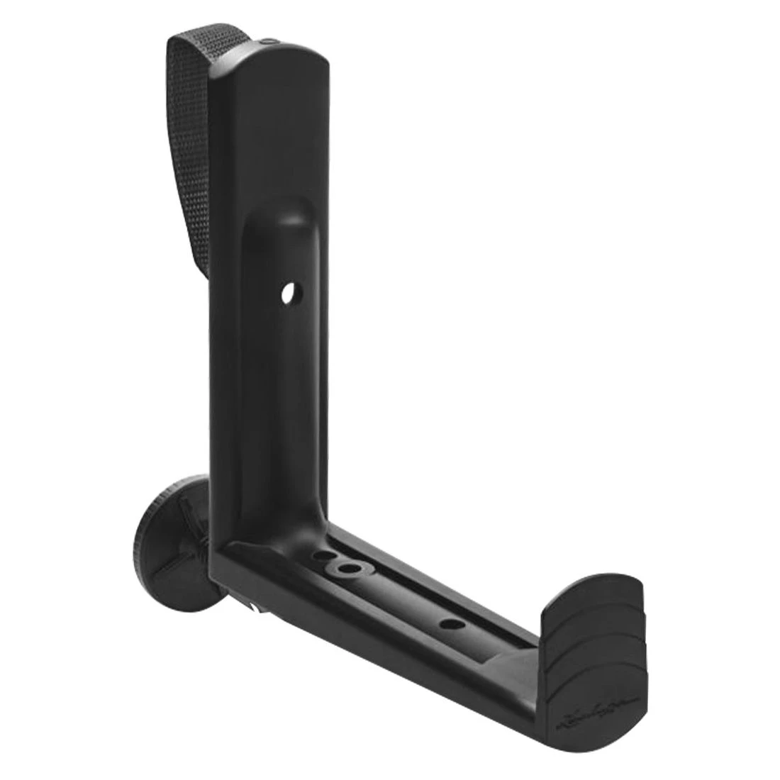 Lechuza Balconera Balkonkastenhalter 10 Stk. Kunststoff Schwarz 2 Lechuza Balconera Balkonkastenhalter 10 Stk. Kunststoff Schwarz – Bild 2