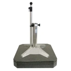 LiRo Schirmsockel Mini-Plus 50 SE Granit Granit Dunkel