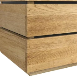 OUTLIV. Flora Pflanzgefäß Wildeiche -Dopptler Geschaft outliv by detlef steves flora pflanzgefaess 40x41x39cm wildeiche 1354081 3