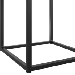 OUTLIV. Flora Pflanztopf 40x41x92cm Schwarz/Wildeiche -Dopptler Geschaft outliv by detlef steves flora pflanztopf 40x41x92cm 1354169 4