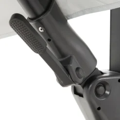 OUTLIV. Nizza Ampelschirm 260x350cm Anthrazit/Hellgrau -Dopptler Geschaft outliv by detlef steves nizza ampelschirm 260x350cm 1275563 10