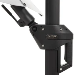 OUTLIV. Nizza Ampelschirm 260x350cm Anthrazit/Hellgrau -Dopptler Geschaft outliv by detlef steves nizza ampelschirm 260x350cm 1275563 11