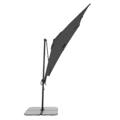 OUTLIV. Edition Ampelschirm 245x245cm Anthrazit -Dopptler Geschaft outliv edition ampelschirm 245x245cm 1359801 3