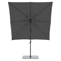 OUTLIV. Edition Ampelschirm 245x245cm Anthrazit -Dopptler Geschaft outliv edition ampelschirm 245x245cm 1359801 4