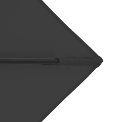 OUTLIV. Edition Ampelschirm 245x245cm Anthrazit -Dopptler Geschaft outliv edition ampelschirm 245x245cm 1359801 6