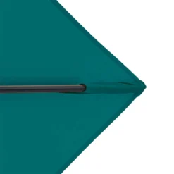 OUTLIV. Edition Ampelschirm 245x245cm Petrol -Dopptler Geschaft outliv edition ampelschirm 245x245cm 1359834 6