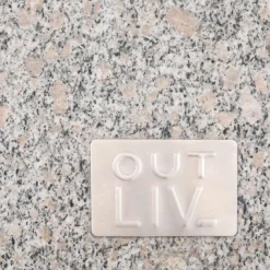 OUTLIV. Granitsockel 140kg Grau -Dopptler Geschaft outliv granitsockel 140kg fur ampelschirme lk120 m10 grau 1275596 4