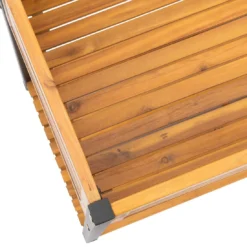 OUTLIV. Bern Hochbeet 90x45x90cm Stahl/Akazie Schwarz/Natur 14 OUTLIV. Bern Hochbeet 90x45x90cm Stahl/Akazie Schwarz/Natur -Dopptler Geschaft outliv ko tao hochbeet 90x45x90cm stahl akazie 1343114 5