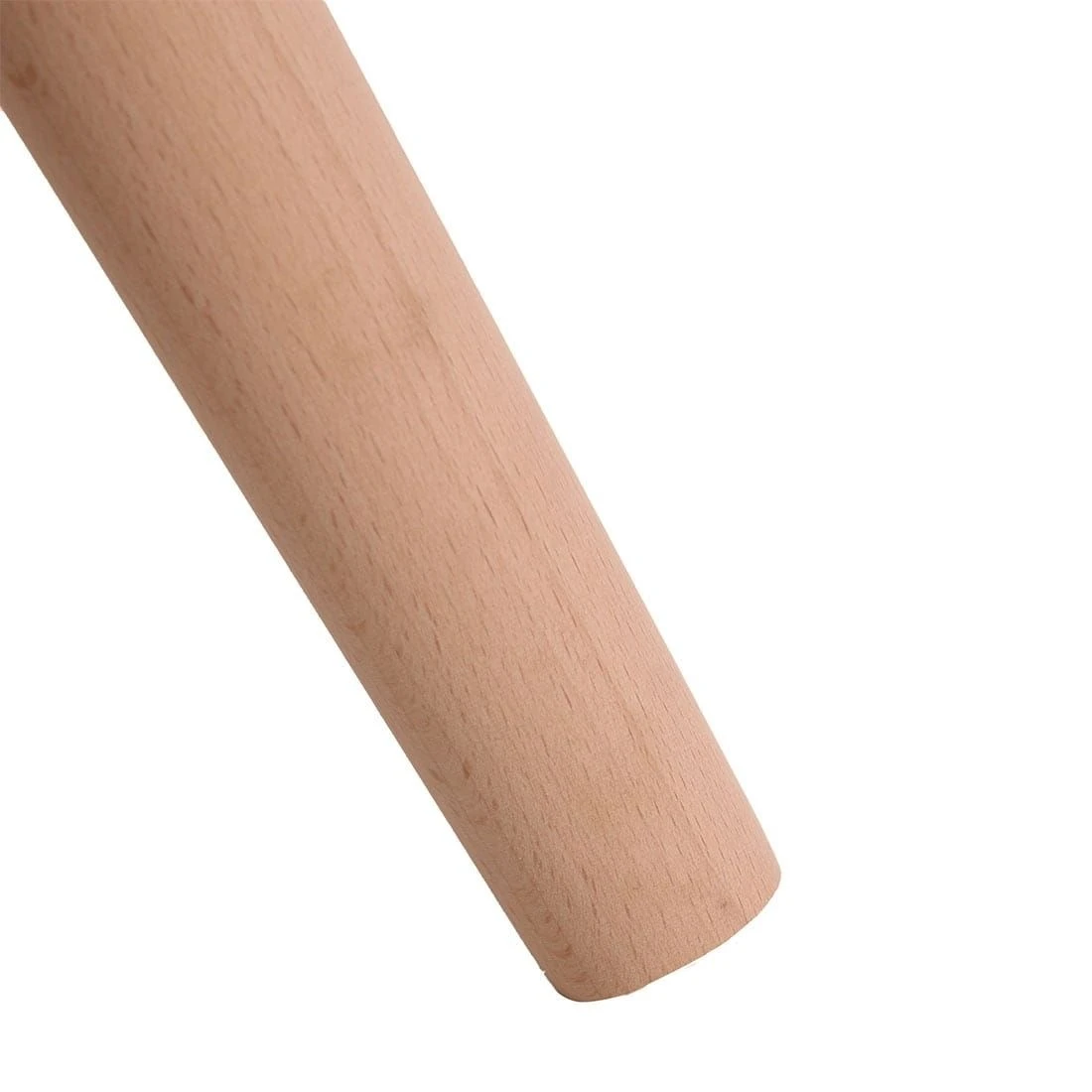 OUTLIV. Pflanzkübel Ø25,5x34cm Magnesia Mit Holzfüßen Buche Natur/Weiß 3 OUTLIV. Pflanzkübel Ø25,5x34cm Magnesia Mit Holzfüßen Buche Natur/Weiß – Bild 3