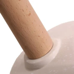 OUTLIV. Pflanzkübel Ø25,5x34cm Magnesia Mit Holzfüßen Buche Natur/Weiß 13 OUTLIV. Pflanzkübel Ø25,5x34cm Magnesia Mit Holzfüßen Buche Natur/Weiß -Dopptler Geschaft outliv mgo x x cm magnesia mit holzfussen buche natur weiss 1083998 6