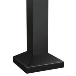 OUTLIV. Gartenpavillon 152x244cm Stahl/Stoff Schwarz/Grau -Dopptler Geschaft outliv pavillon 152x244cm stahl stoff 1396640 9