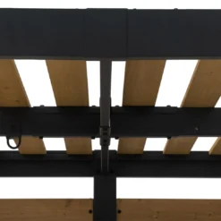 OUTLIV. Gartenpergola 313x191 Cm Zedernholz/Stahl Schwarz/Natur -Dopptler Geschaft outliv pergola 313x191 cm zedernholz stahl 1422237 3